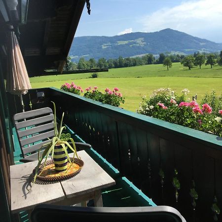 Ferienwohnung Meindl Elfi An Der Drachenwand 44 Mondsee Buitenkant foto